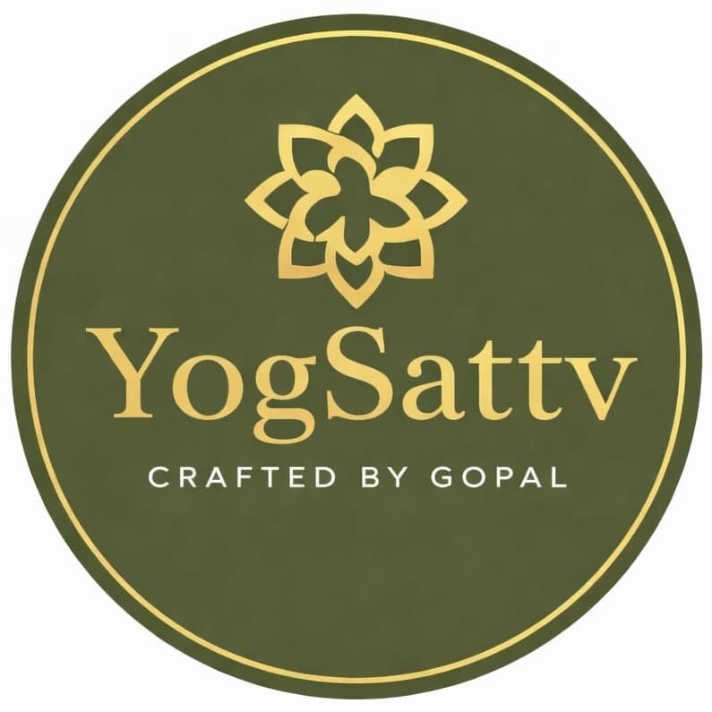 YogSattv — Crafted by Gopal